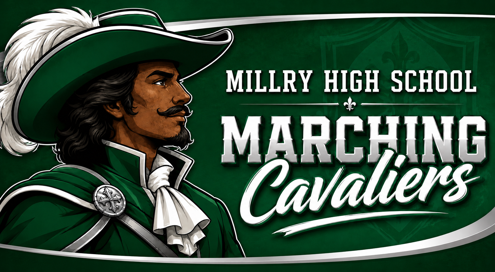 Millry High School Marching Cavaliers